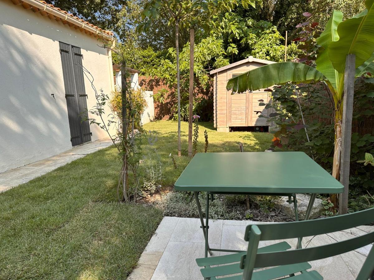 Maison Lavandula Saint-Remy-de-Provence Exterior photo